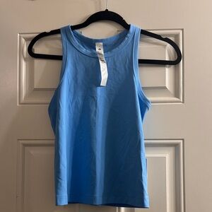 Lululemon Athletica Light Blue Tank Top